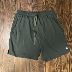 Men’s Lined ALO Shorts